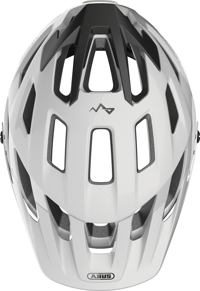 Abus Moventor 2.0 MIPS shiny white
