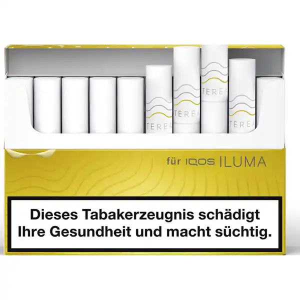 Terea Yellow