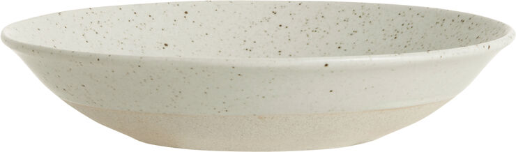 Nordal GRAINY soup plate, sand