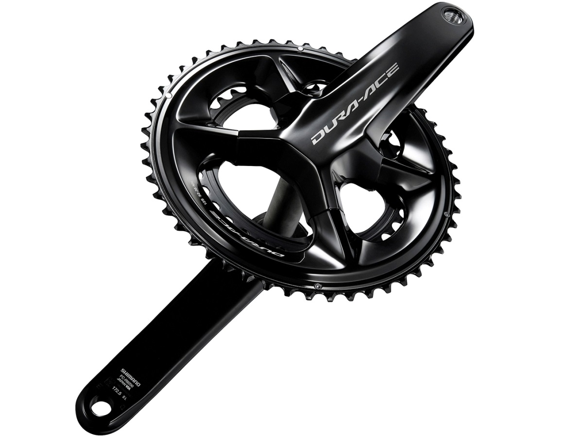 Shimano Dura Ace R9200 12-Speed Kranksæt, 50/34T