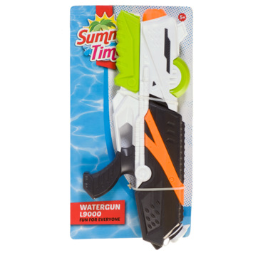 Summertime waterpistool L 9000