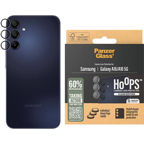 PanzerGlass kameralinsebeskyttelse Samsung Galaxy A16 5G
