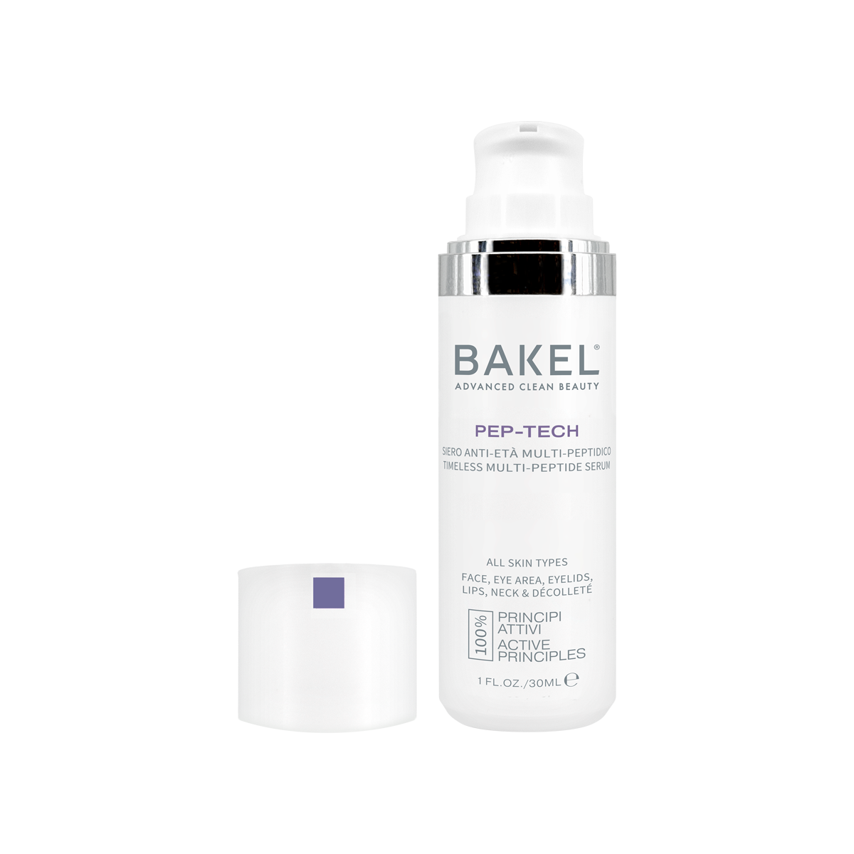 Pep-Tech Serum Case & Refill 30ml