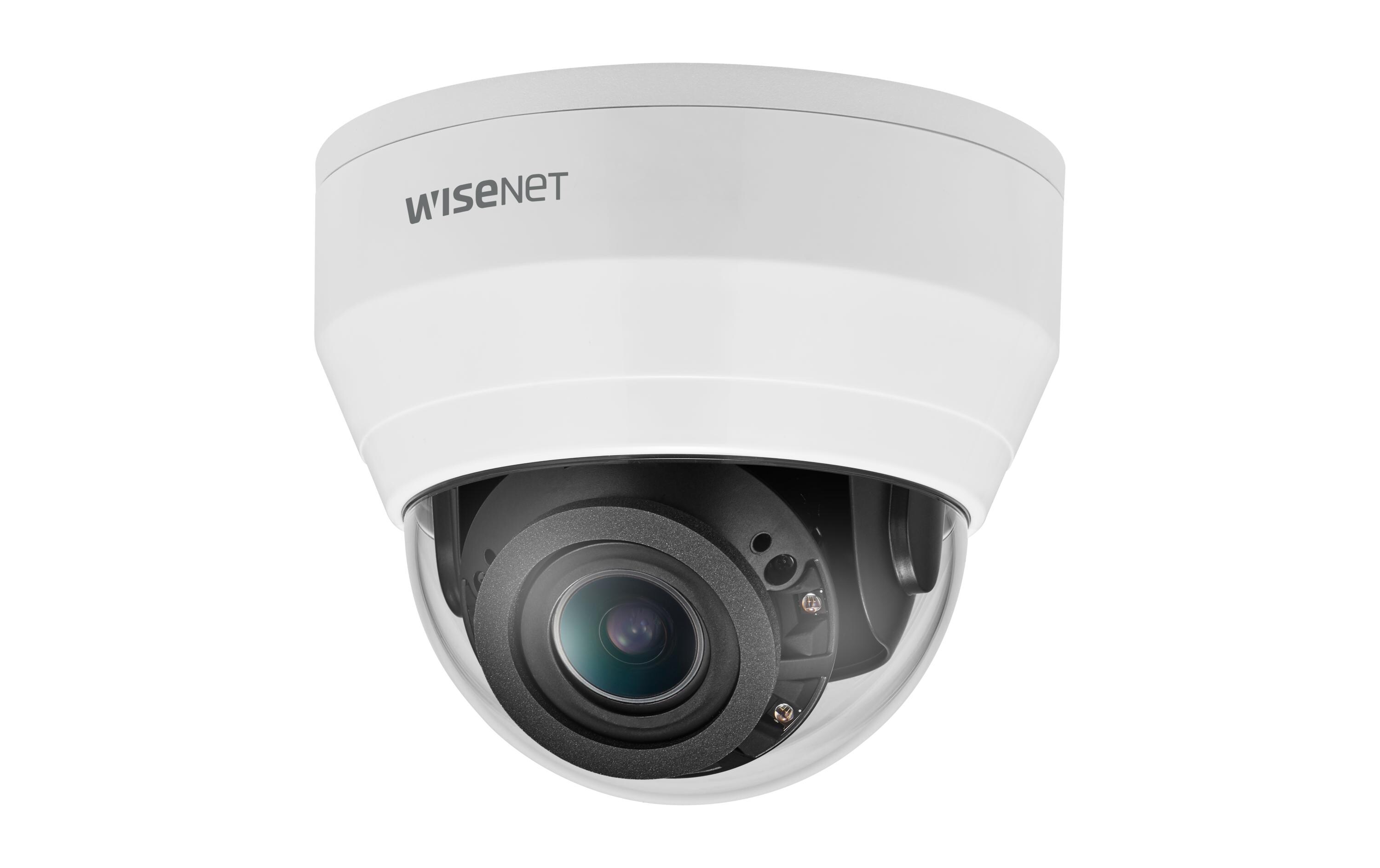 Netzwerkkamera QND-8080R<br>Netzwerkkamera für die Visuelle Videoüberwachung