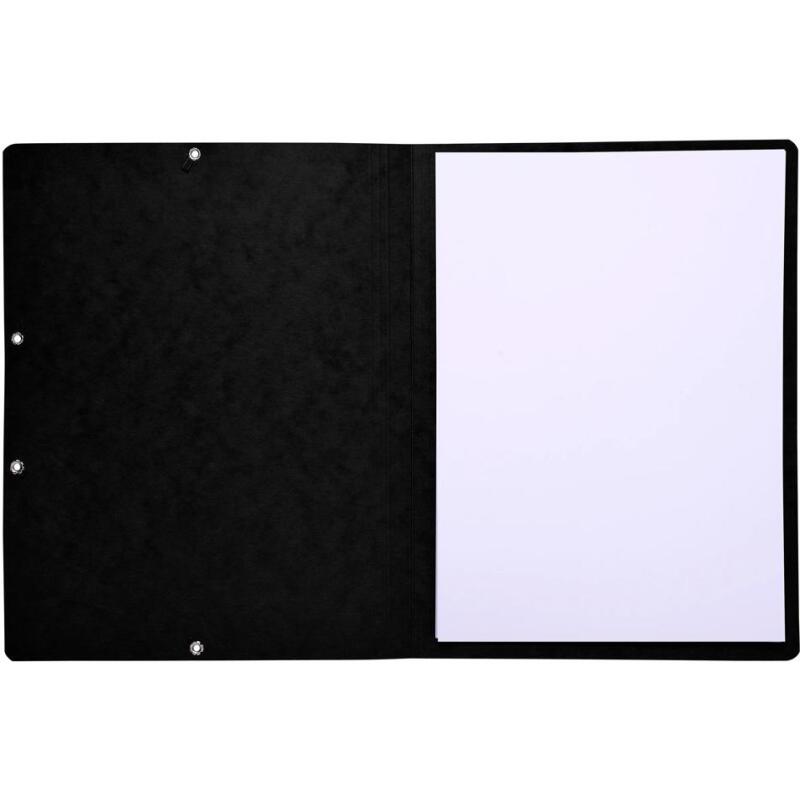 Chemise à élastique sans rabat carte lustrée 355gm2 - A4