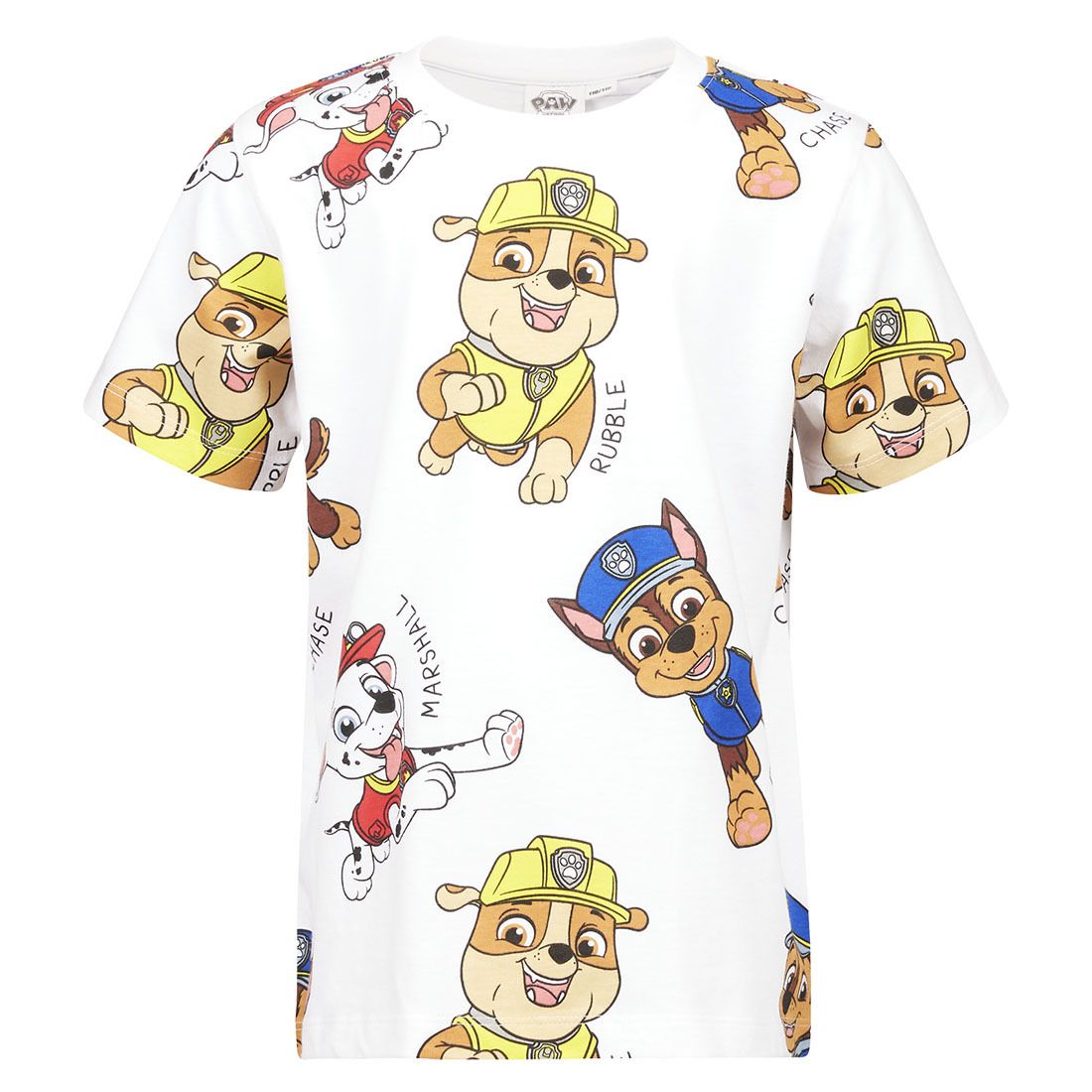 T-skjorte med print