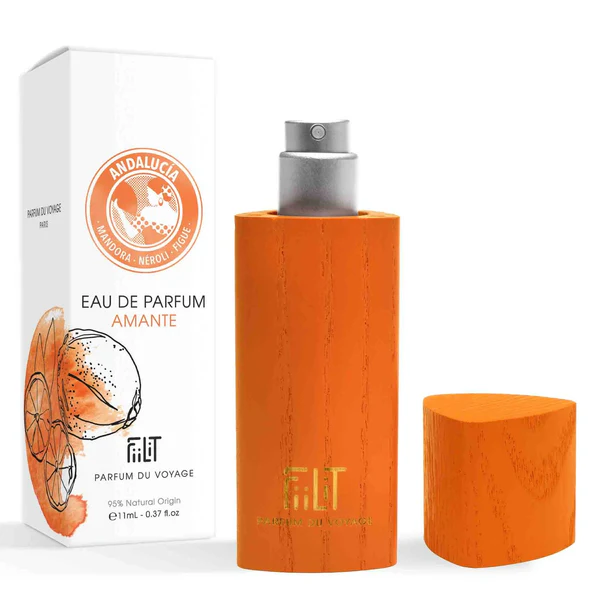 Fiilit Eau de Parfum Amante Andalucia - 50 ml 50ml / 11ml