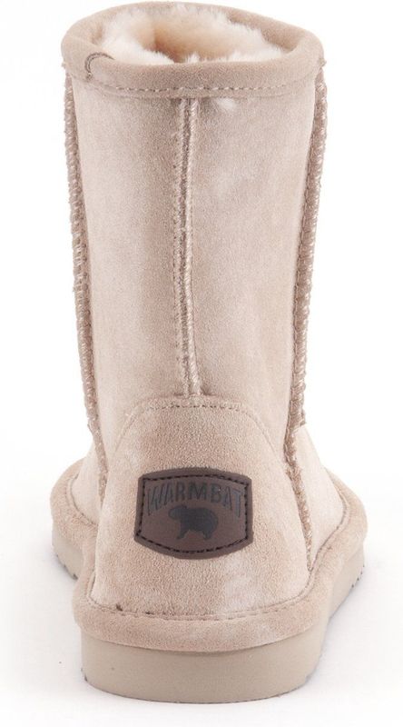 Warmbat - Kangaroo - Dames Laarzen - Blush