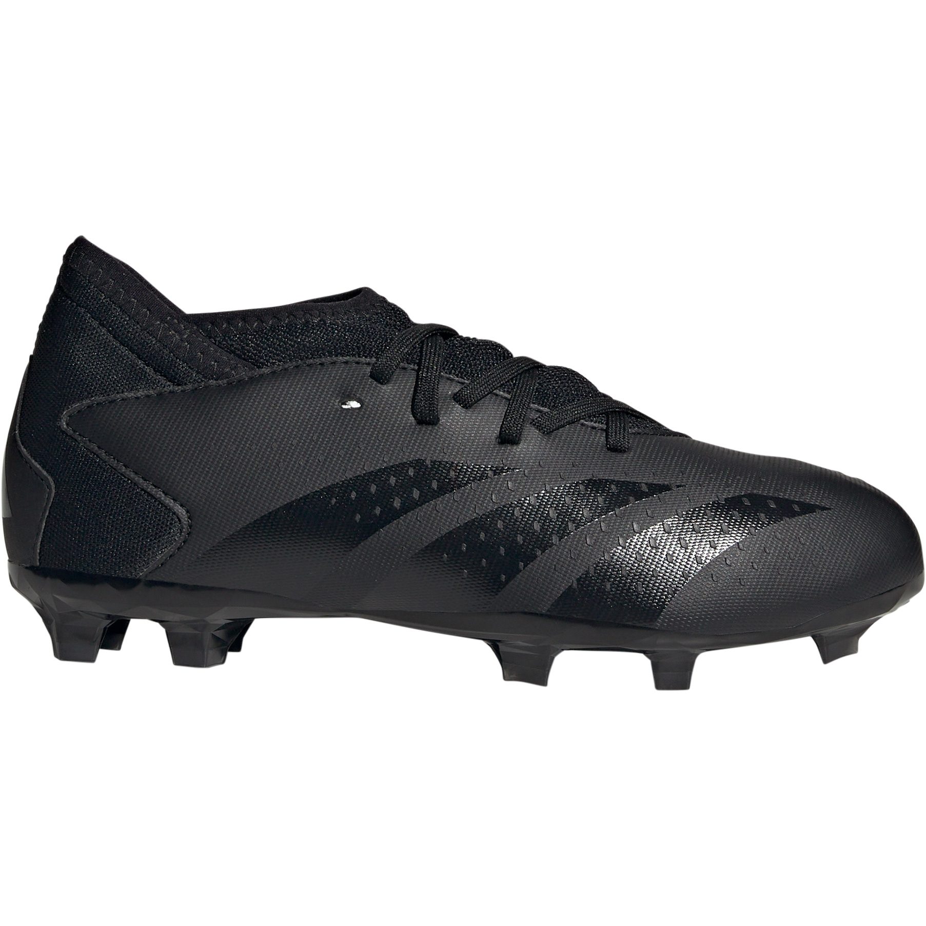 adidas Predator Accuracy.3 FG Fußballschuhe Kinder core black
