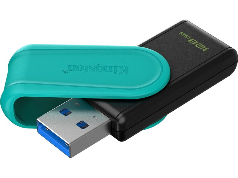 Kingston Exodia S 128 GB USB-Stick mit Klappbügel