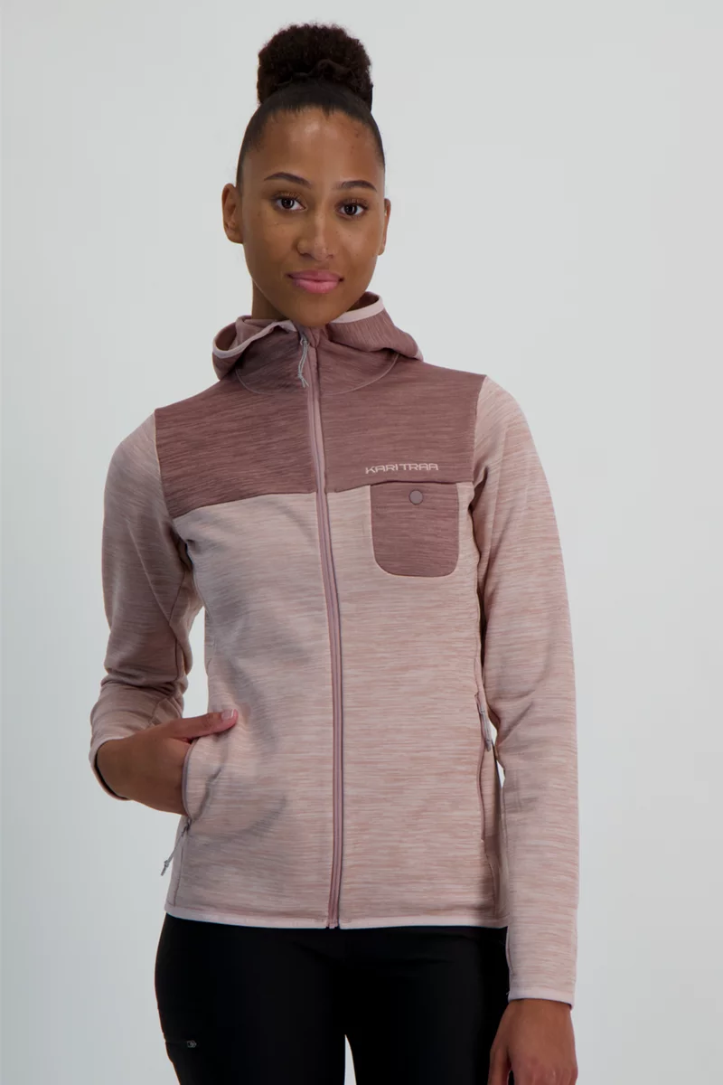 Kari Traa Sanne Hiking Damen Midlayer