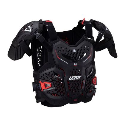 Pare pierre Leatt 5.5 PRO EVO 2025 - Noir