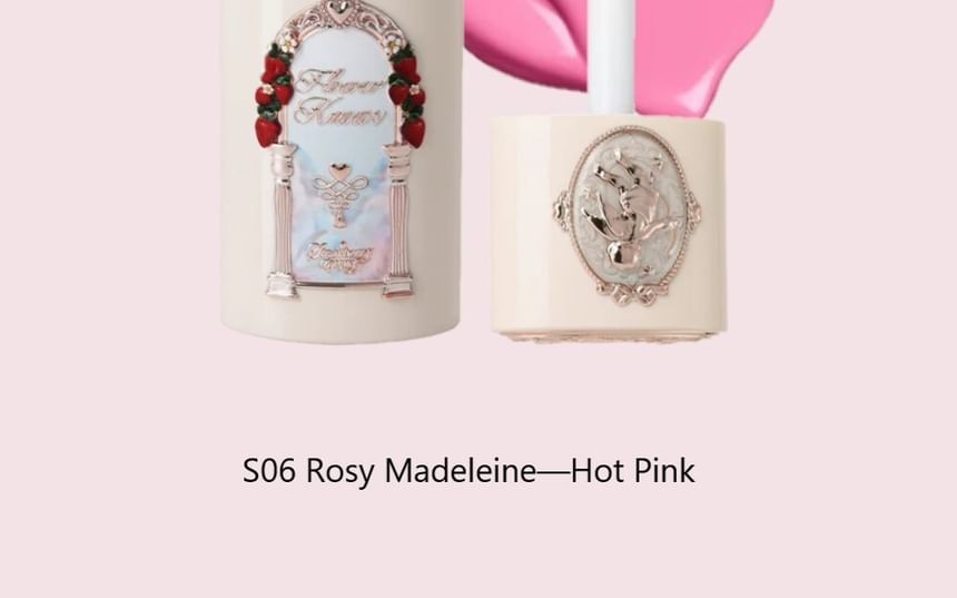 Flower Knows - Strawberry Cupid Liquid Blush (5-6)