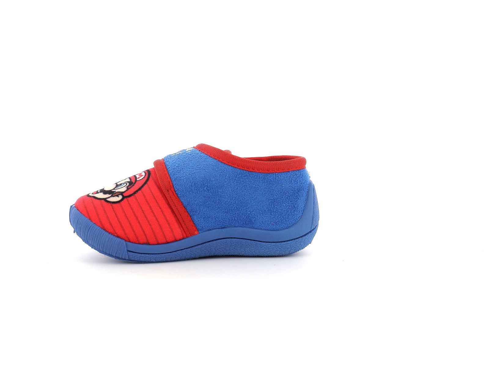 L brand-MB000543 Synthétique Bleu-Rouge