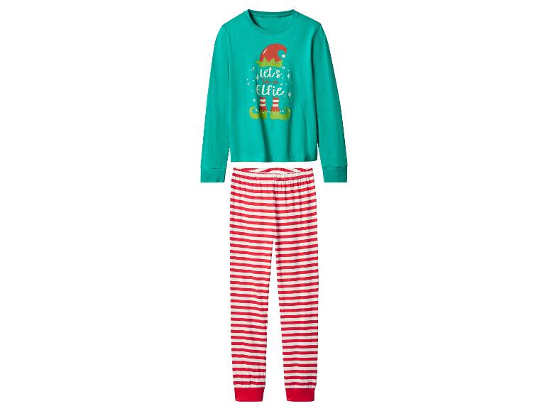 Kinder kerstpyjama
