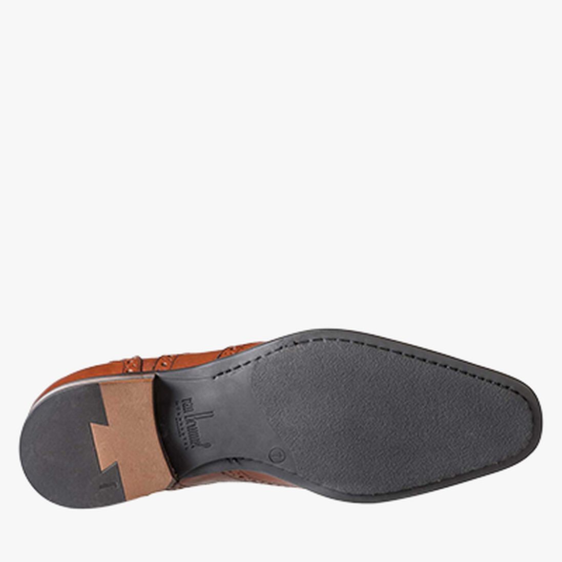 cognac van bommel nette schoenen sbm-30121