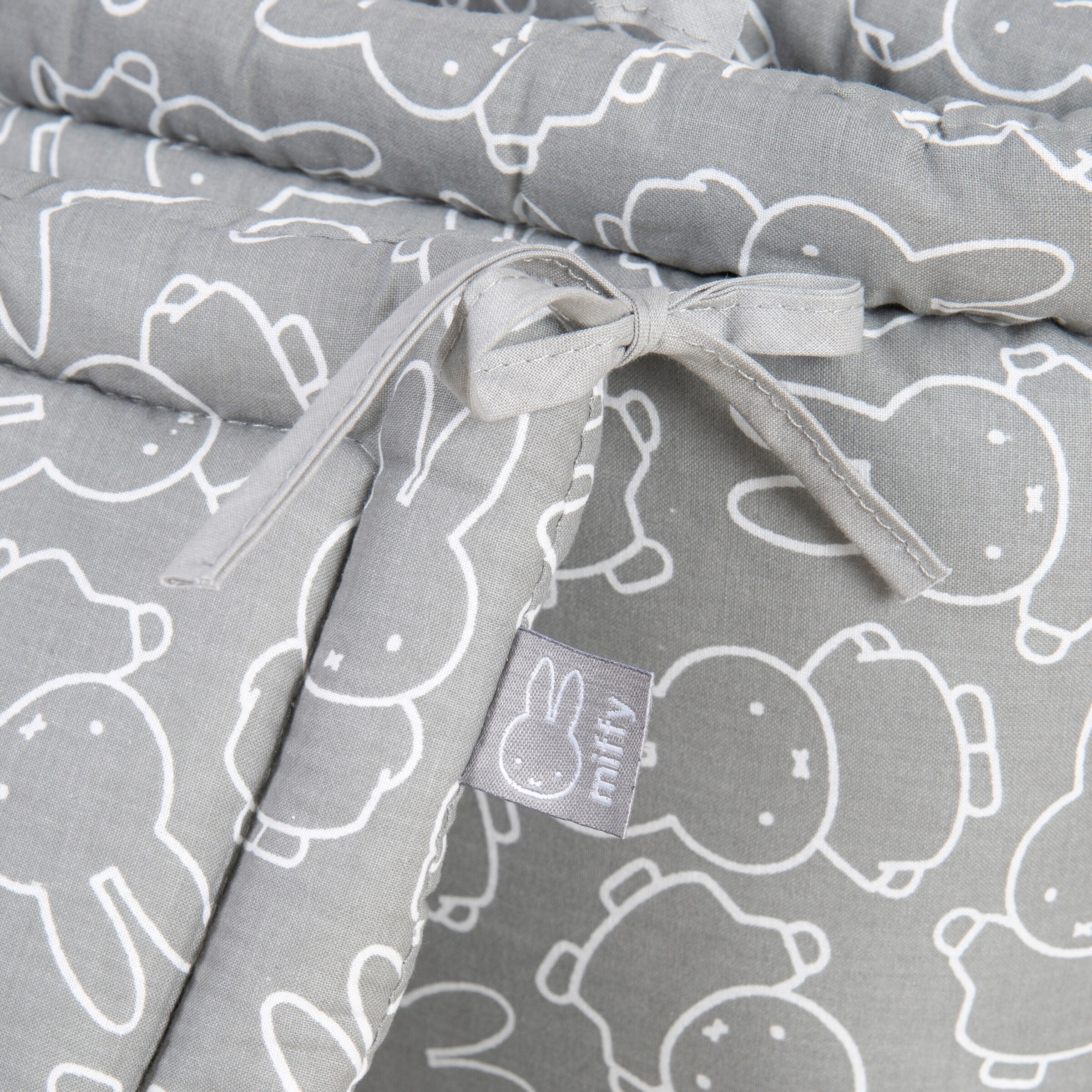 roba Nestchen gewebt Miffy