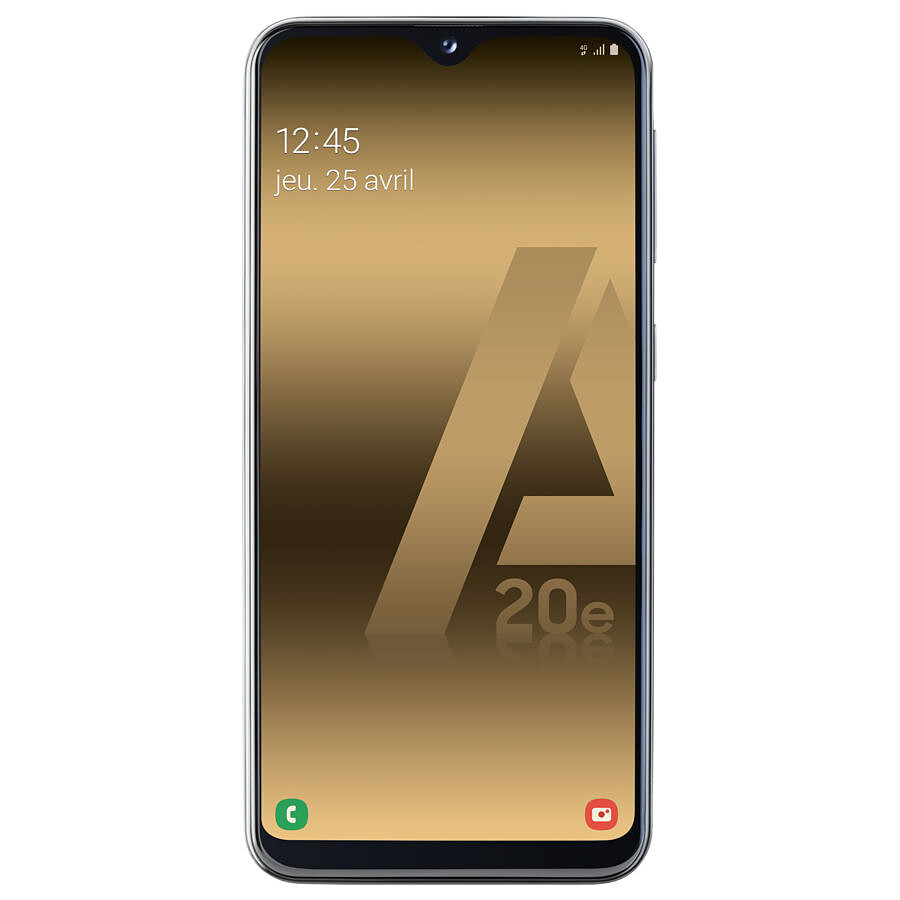 Samsung Galaxy A20e (noir) - 32 Go - 3 Go · Reconditionné