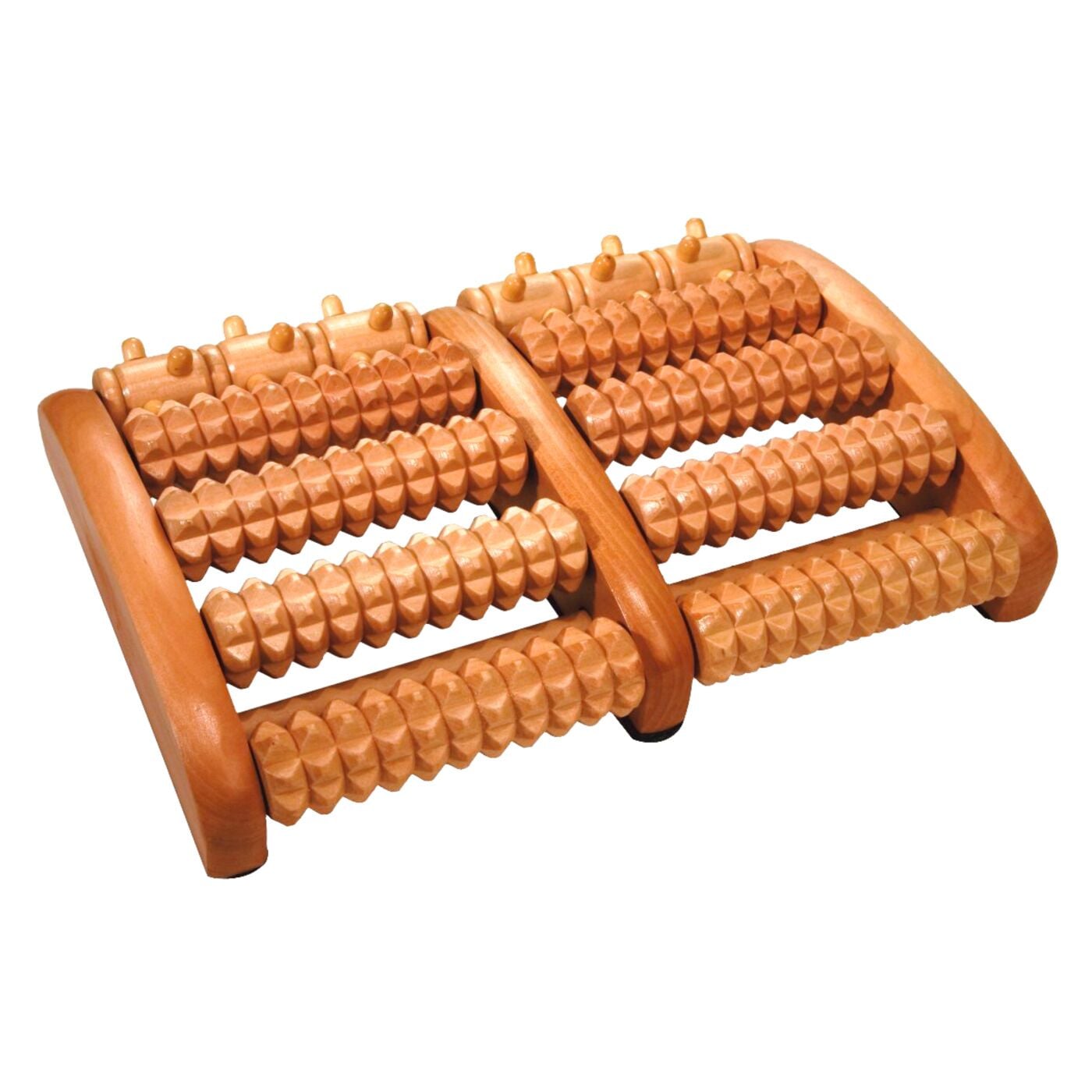 Croll & DeneckeFussmassageroller Holz
