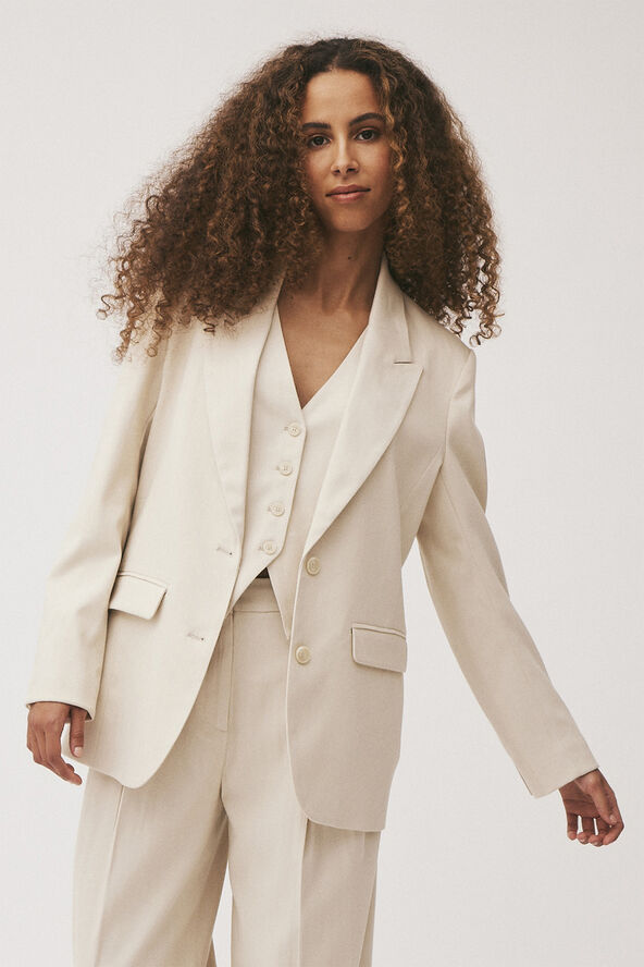 Magasin du Nord Collection Ellis 1S Off white