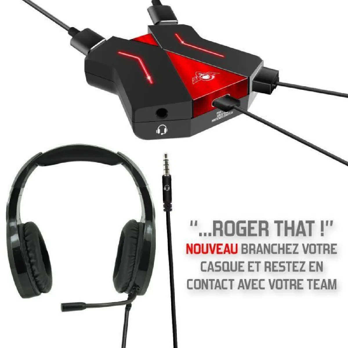 Spirit of Gamer Convertisseur - CrossGame 2