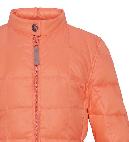 Ver de Terre Daunenjacke - Peach