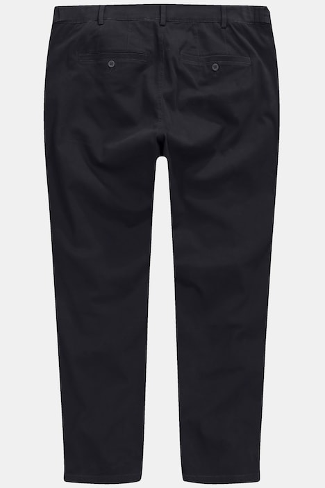 Boston Park Twillhose, Traveller-Bund, 5-Pocket, Regular Fit, bis 72/36