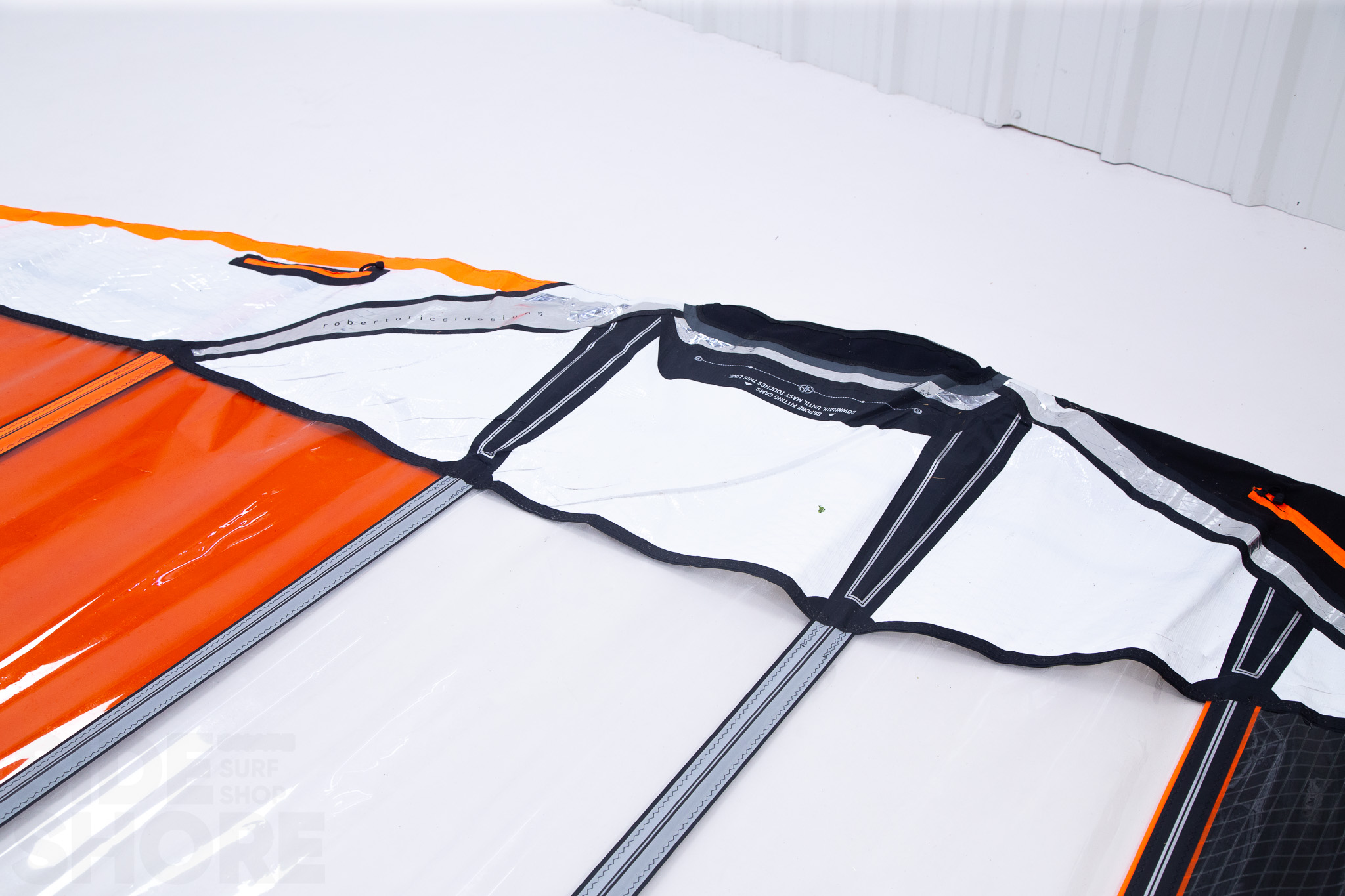 RRD X Wing Proto - Y26 - 7.0 m² #29 7.0m²