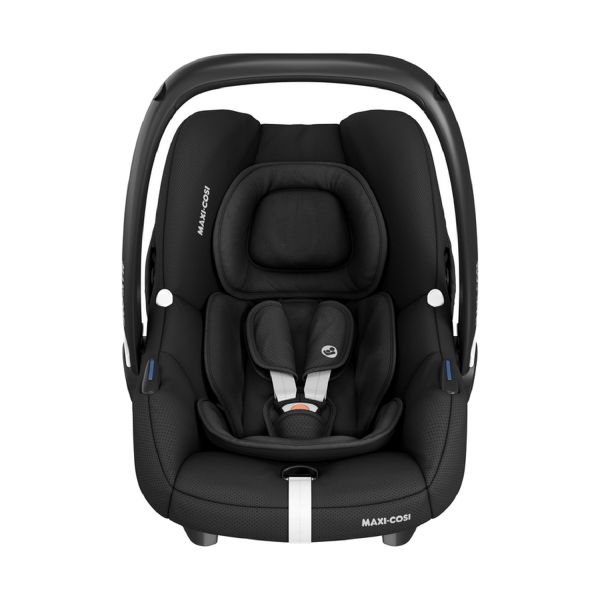 Maxi-Cosi CabrioFix I-Size Autostoeltje Incl. Base Essential Black