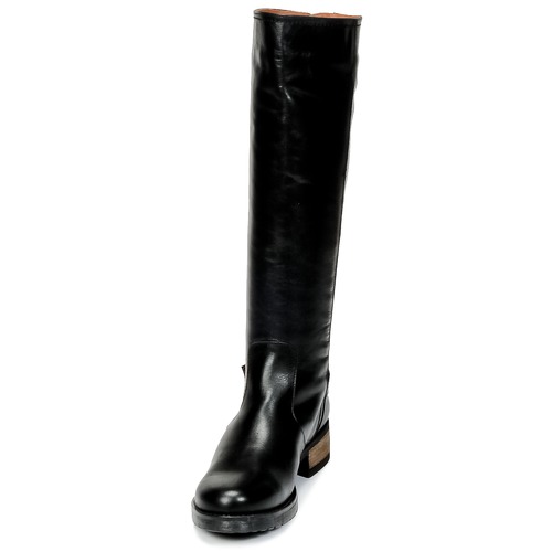Casual Attitude - HAPO - Noir