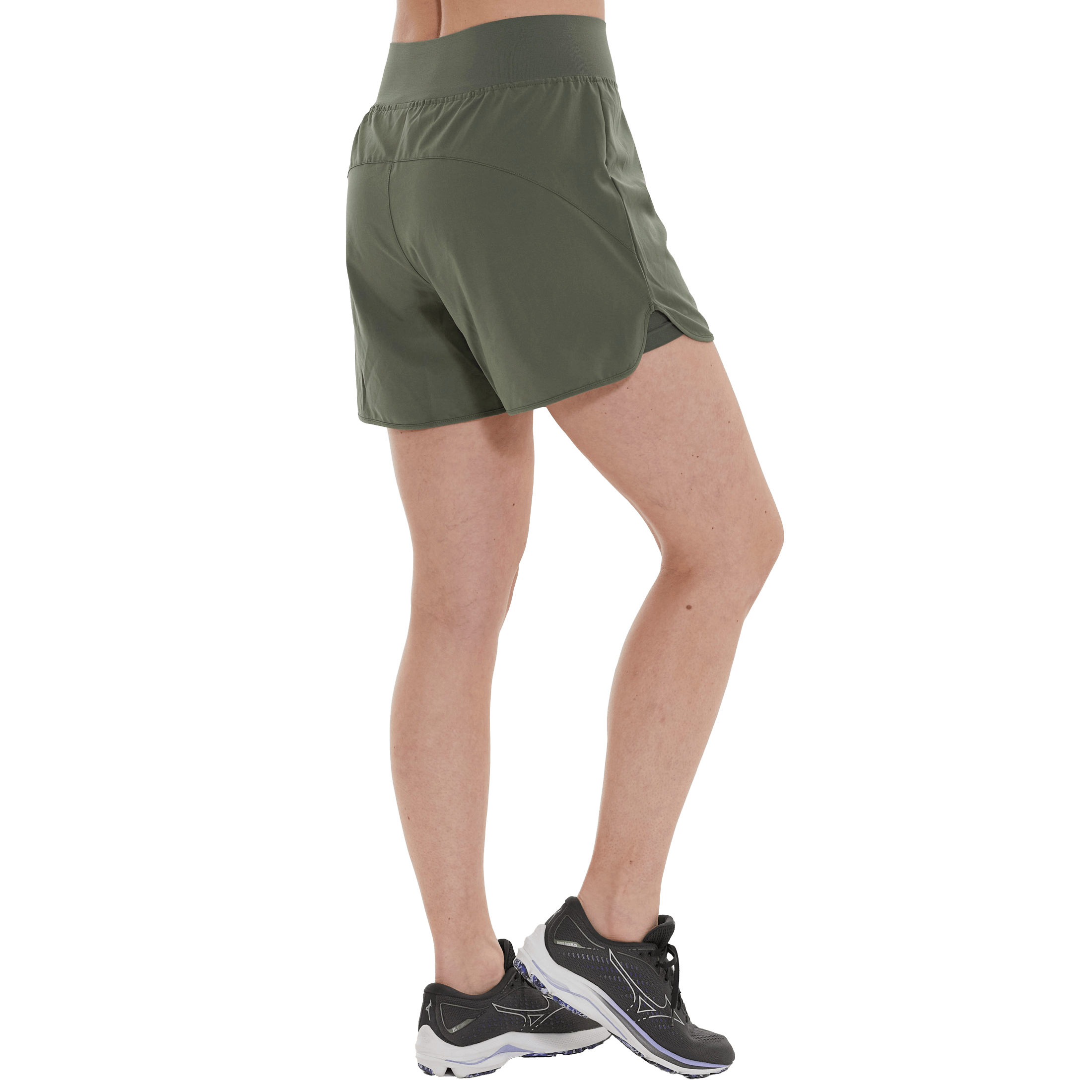 Endurance Kalisi W 2-in-1 Shorts - Treningstøy