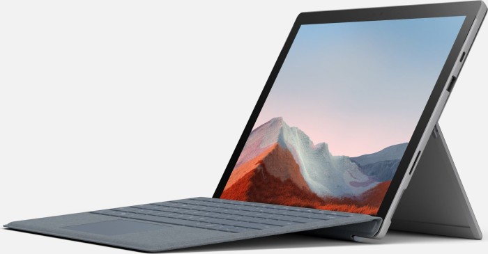 Microsoft Surface Pro 7 Plus | i7-1165G7 | 12.3