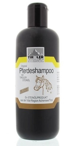 Tiroler Steinoel Pferde shampoo 500ml