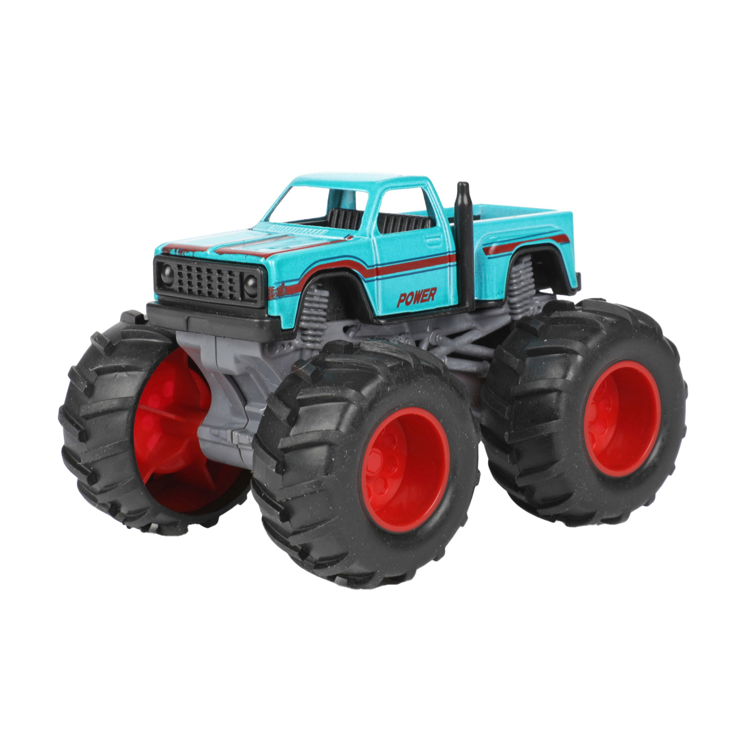 Cars & Trucks Monster Truck Power 8