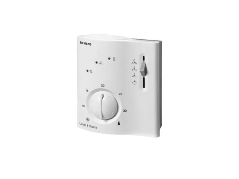 Siemens BPZ:RCC30 BPZ:RCC30 Rumtermostat 1 stk