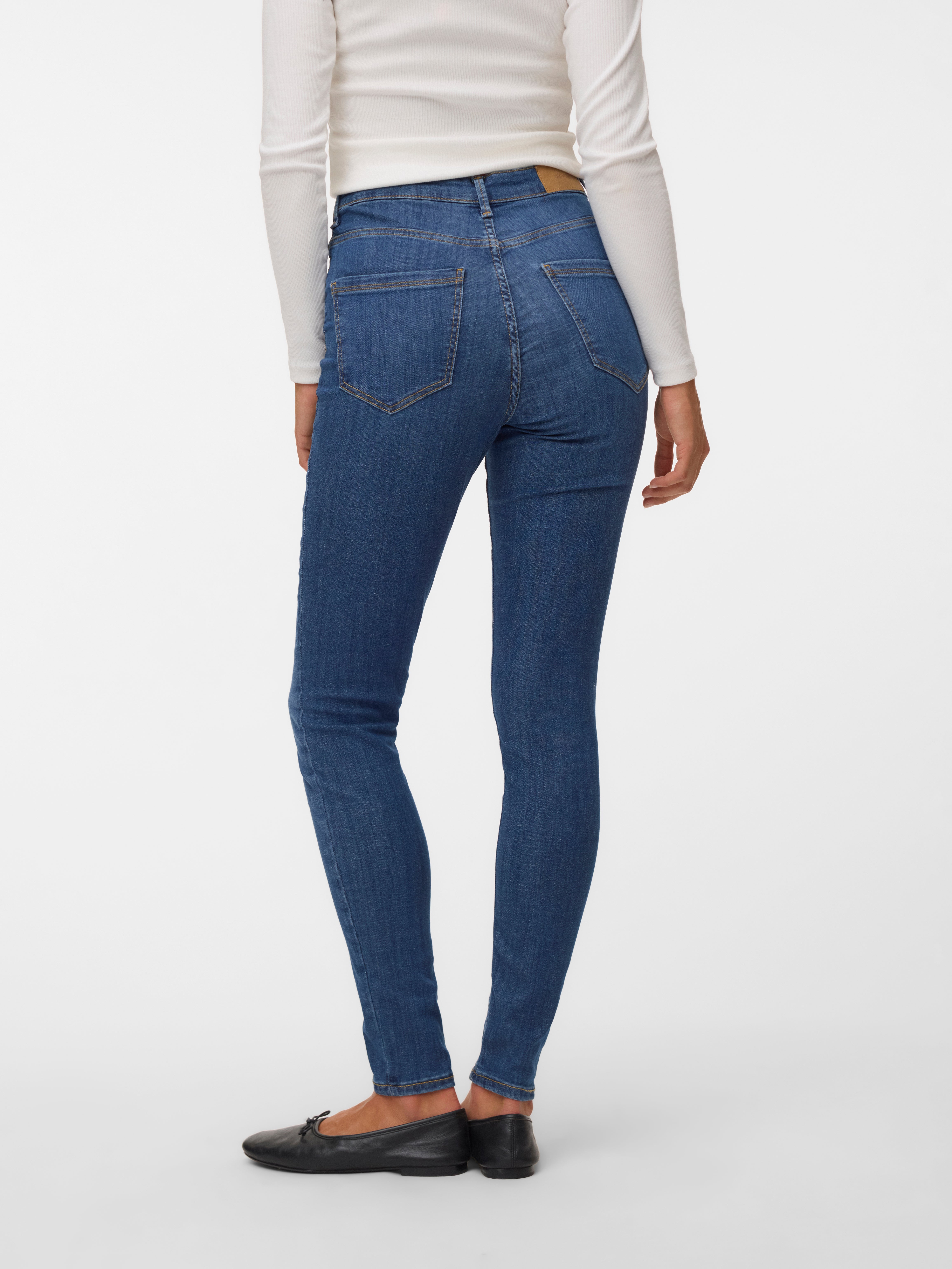 VMSOPHIA High rise Skinny fit Jeans
