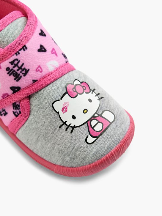 HELLO KITTY Geschlossener Hausschuh Rosa