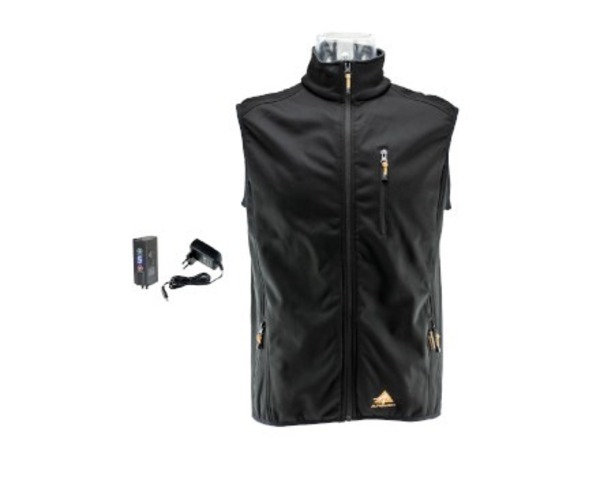 Alpenheat Fire-Softvest Gilet Chauffant