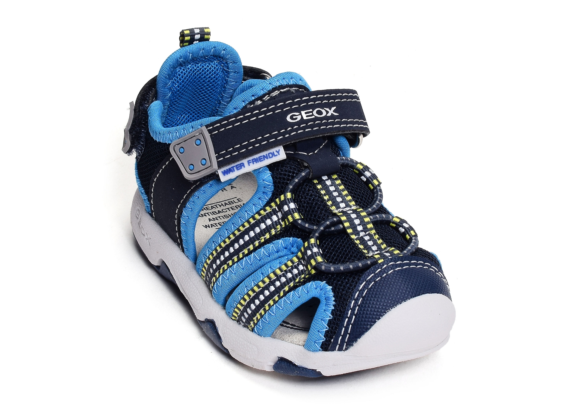 B sandale multy bb bleu