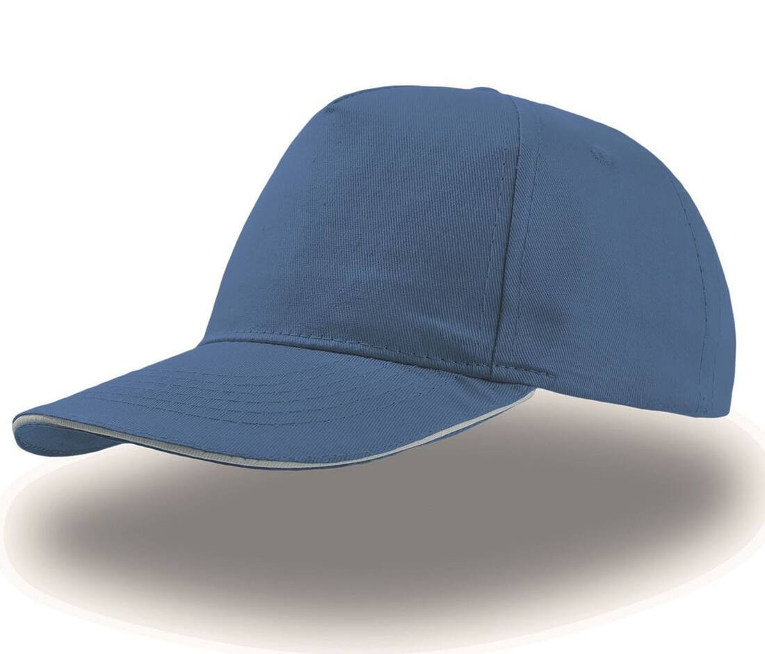 Atlantis AT004 - Casquette 5 Panneaux