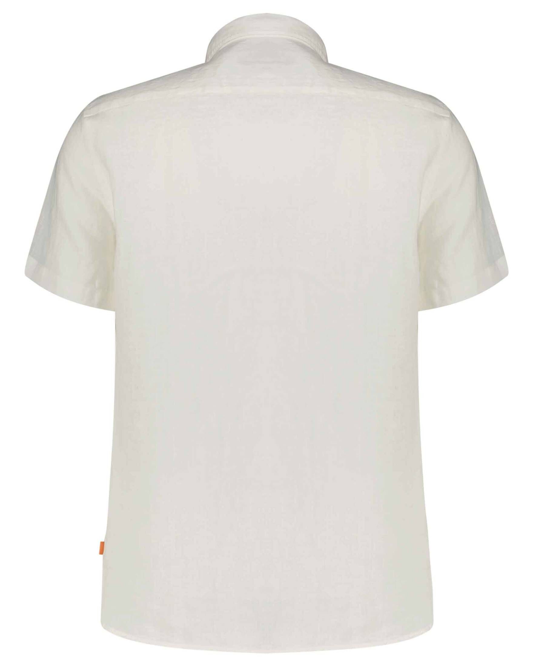 Scotch & Soda| Herren Leinenhemd Regular Fit