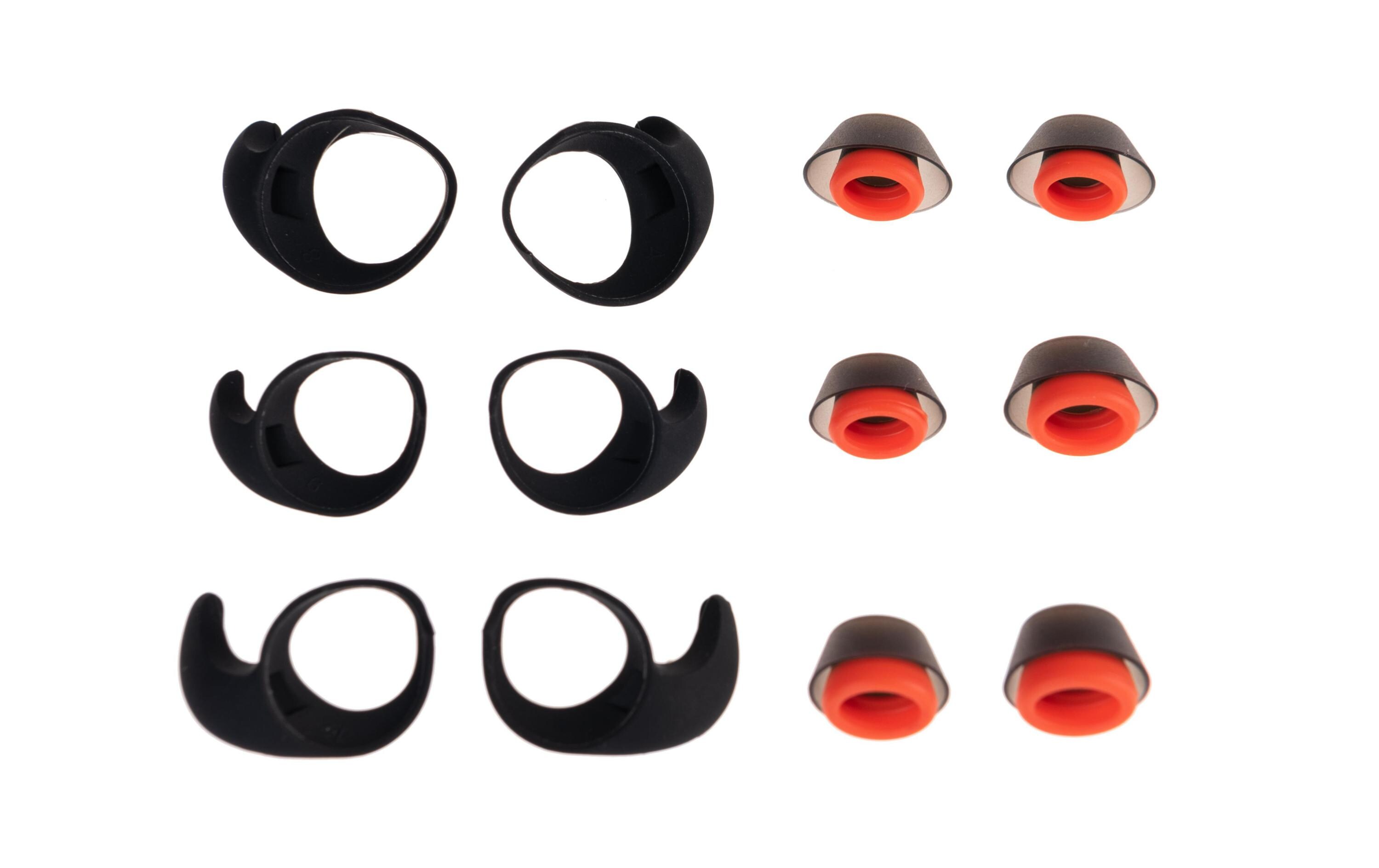 Earpads zu Evolve 75e KitJabra Evolve 75e-Zubehörpaket