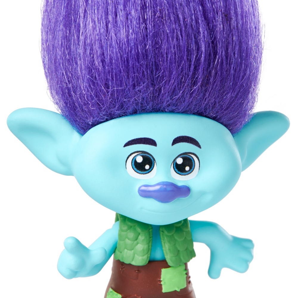 Trolls 3 Band Together Branch 13cm Kleine Puppe