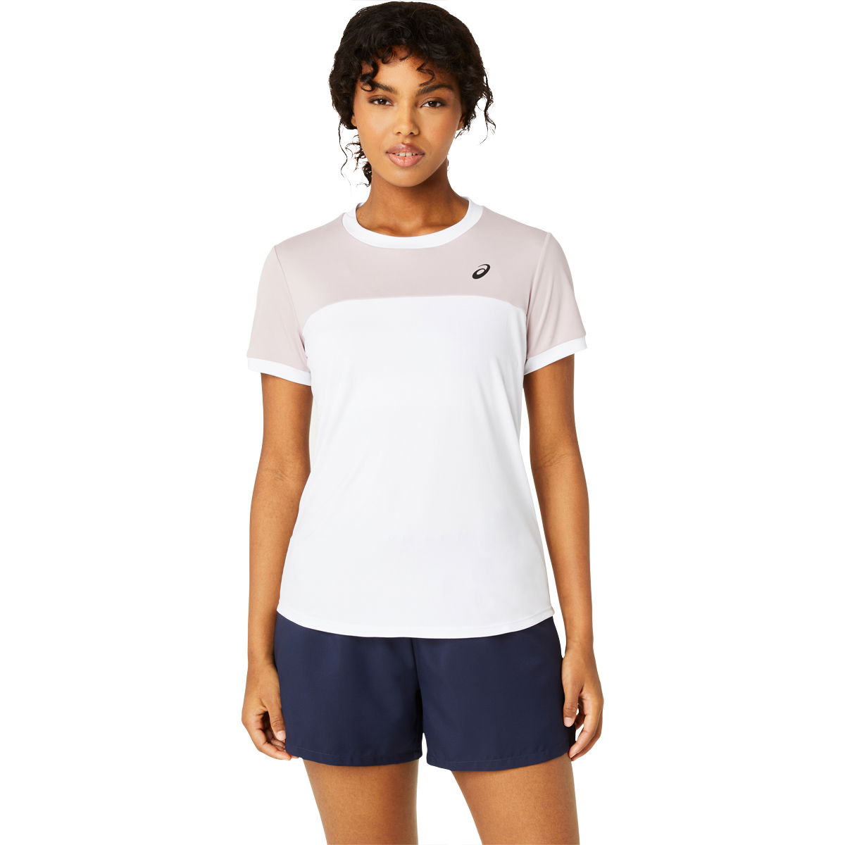 ASICS Court Tennis T-shirt Dame