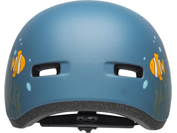 Bell Lil Ripper Cykelhjelm, Clown Fish