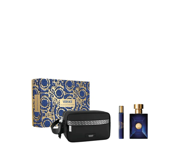 Versace Dylan Blue Eau de Toilette Sets mit Düften