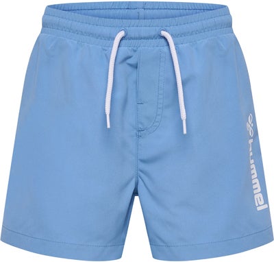 Hummel Bondi Board Badeshorts, Lichen Blue