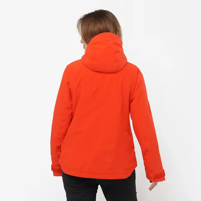 HIGHLAND  Veste isolante à capuche pour femme
