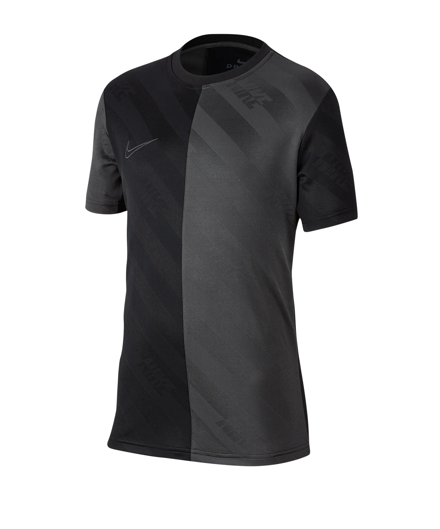 Nike Dri-FIT Academy T-Shirt Kids Schwarz F010