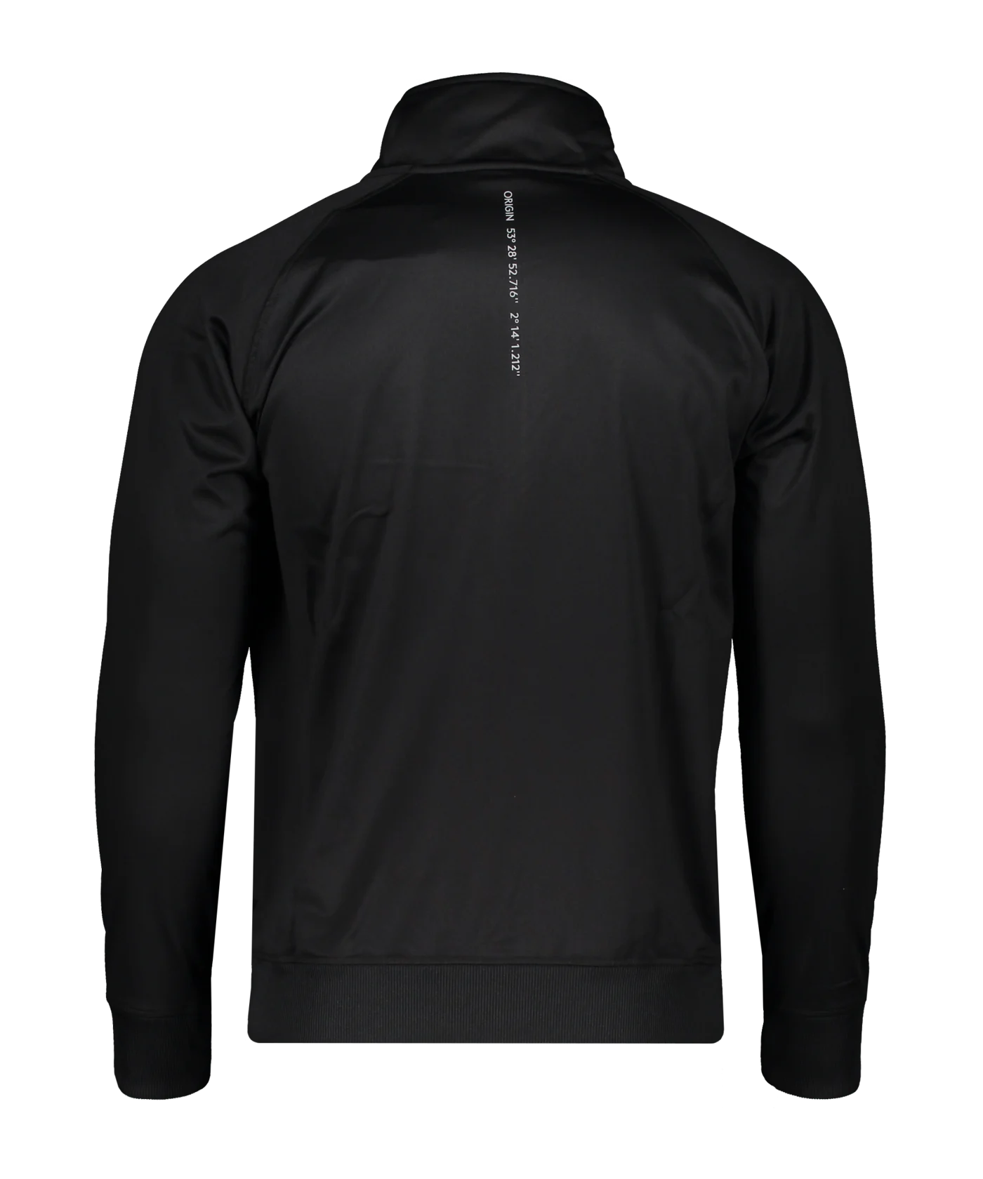 Umbro Commuter Trainingsjacke Schwarz F060